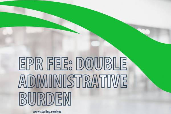 EPR Fees: Double Administrative Burden on Companies – Registration Deadline Looms