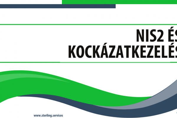 NIS2 és a kockázatkezelés