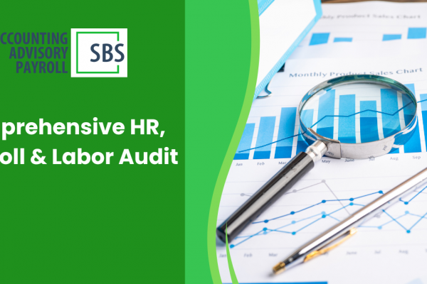 Why a Comprehensive HR, Payroll & Labor Audit Matters in 2025