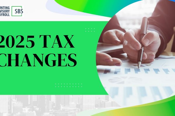 2025 Mid-Year Tax Package – Key Business Impacts