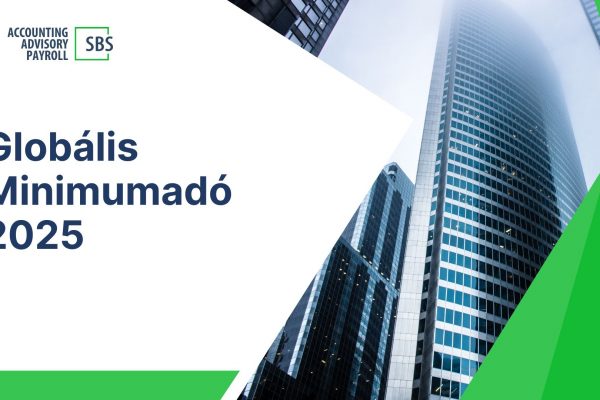 GloBE adóelőleg-bevallás: közeledik az első határidő